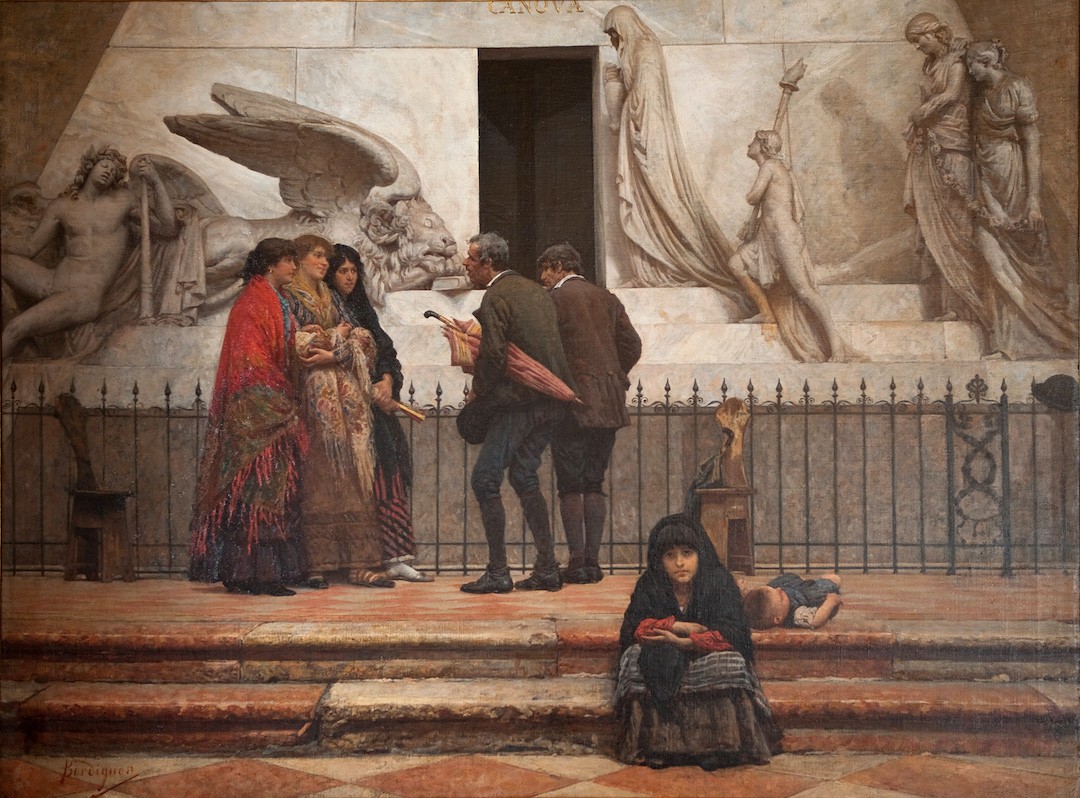 Compatriots of Canova by Noè Bordignon
