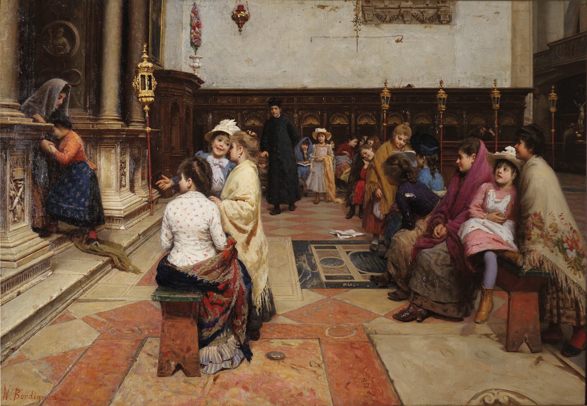 The doctrine by Noè Bordignon