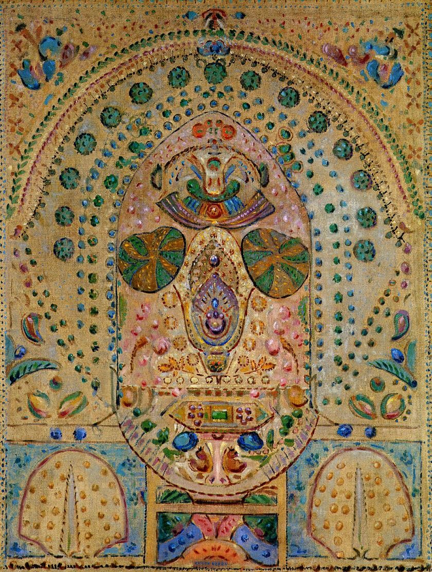 Decoration by Odilon Redon