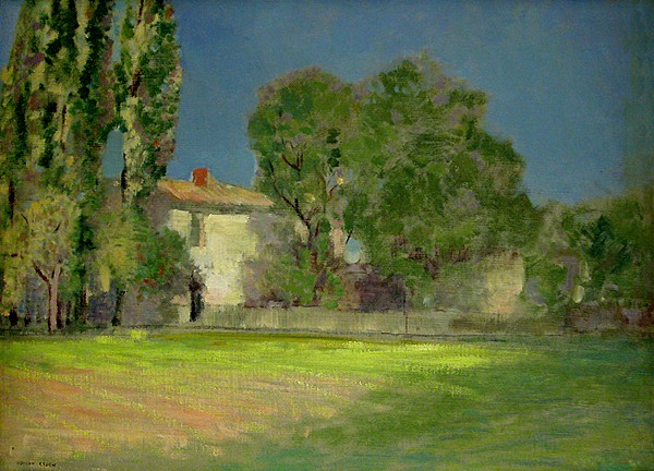 Peyrlebade by Odilon Redon