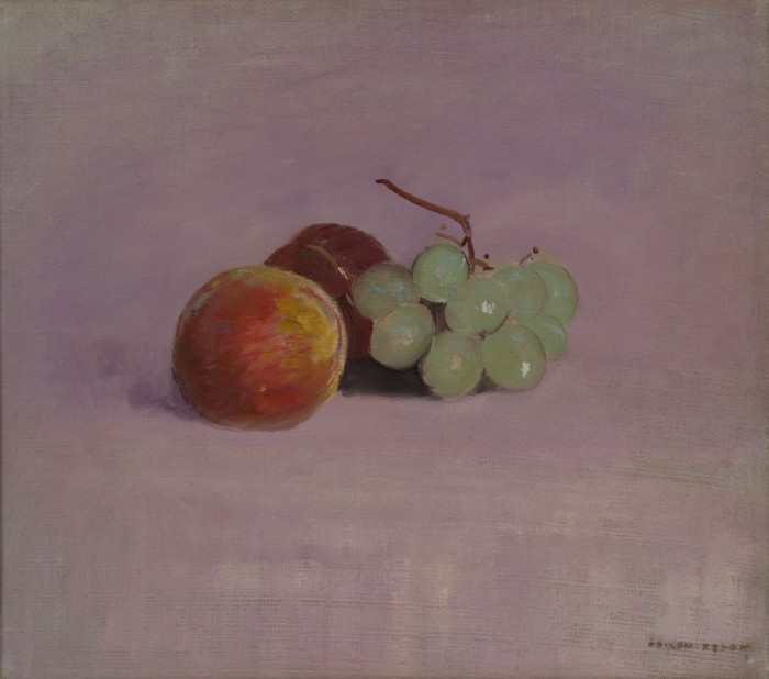 Still life by Odilon Redon