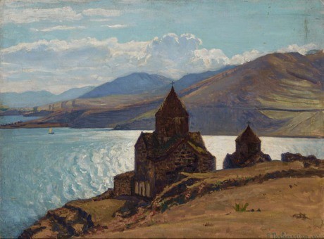 Sevan by Panos Terlemezian