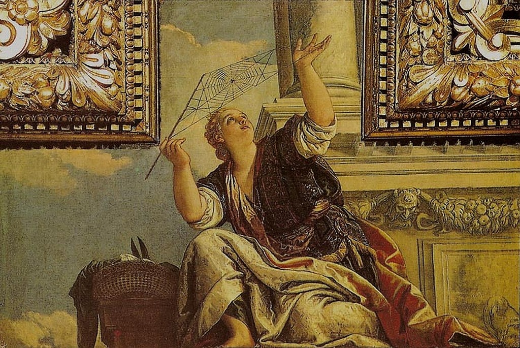 Arachne (Dialects) by Paolo Veronese