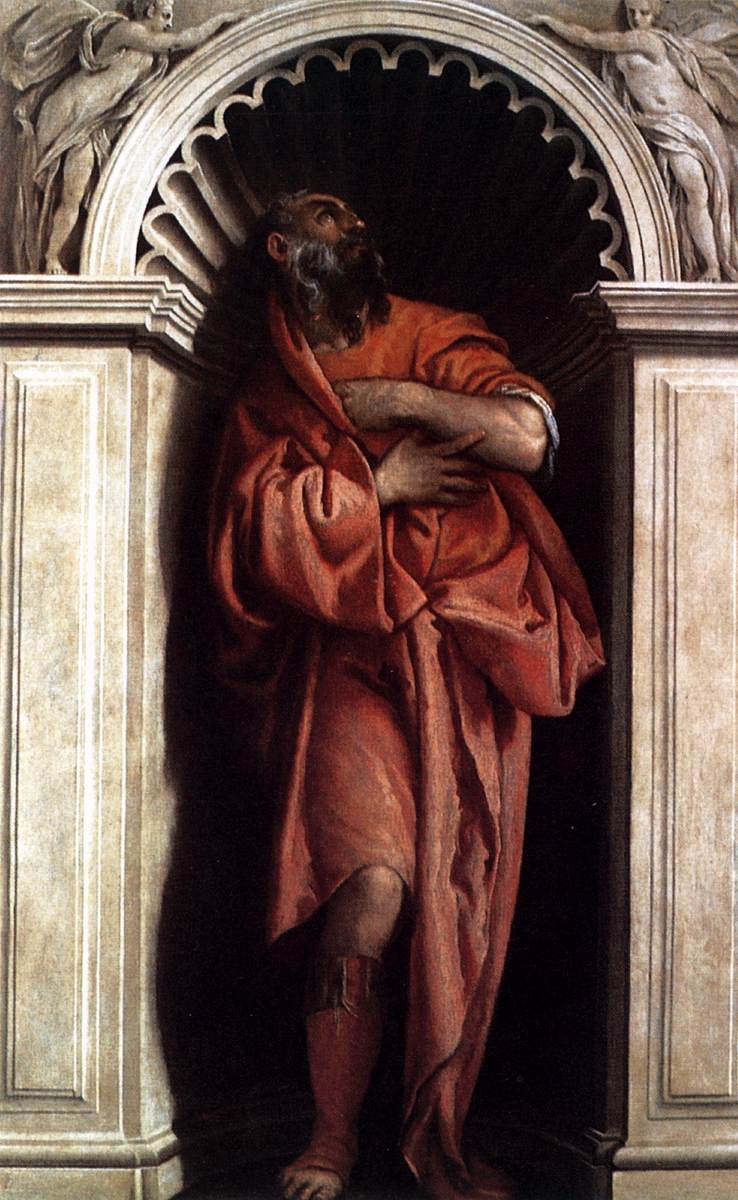 Plato by Paolo Veronese