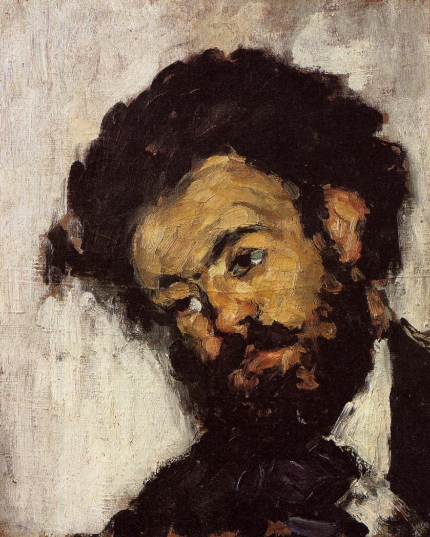 Fortune Mation by Paul Cezanne