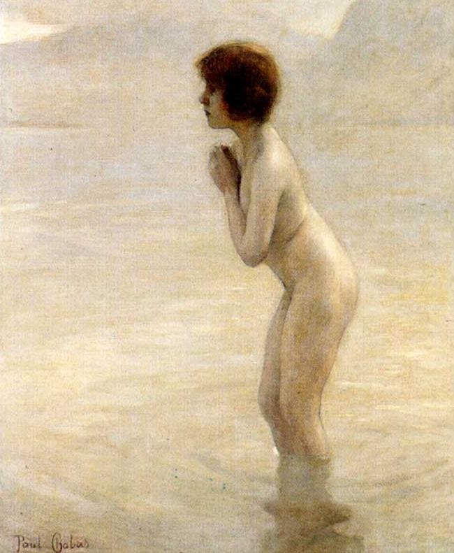 Brume Matinale by Paul Émile Chabas