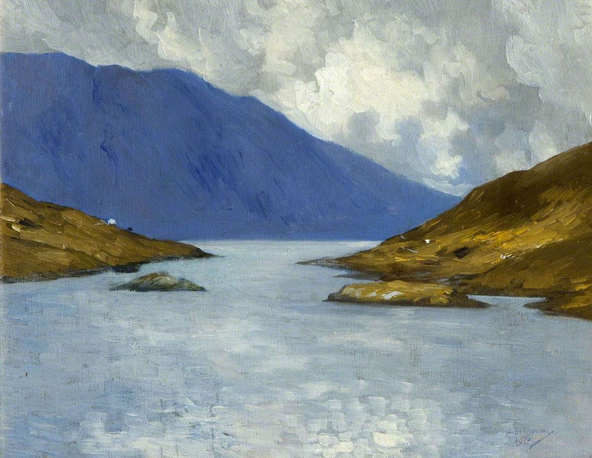 Leenane by Paul Henry