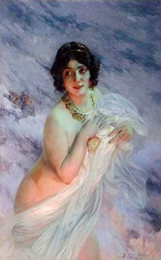 Pandora's box by Paul Quinsac