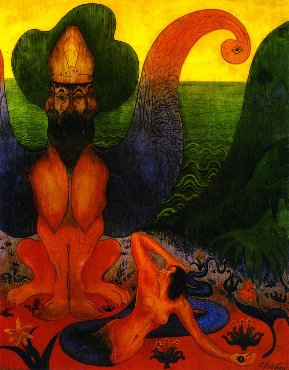 Untitled by Paul Ranson