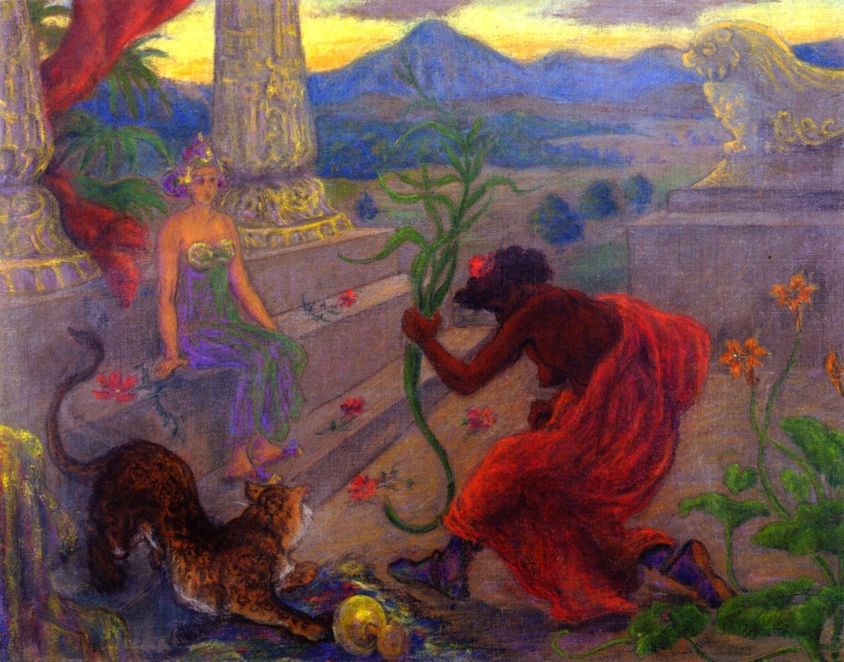 Untitled by Paul Ranson