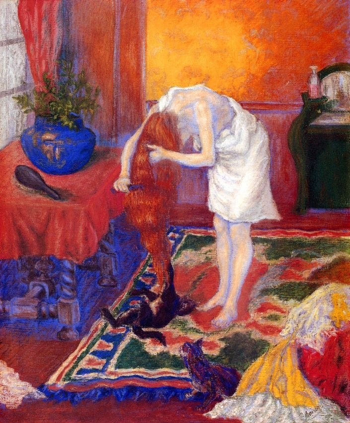 Untitled by Paul Ranson