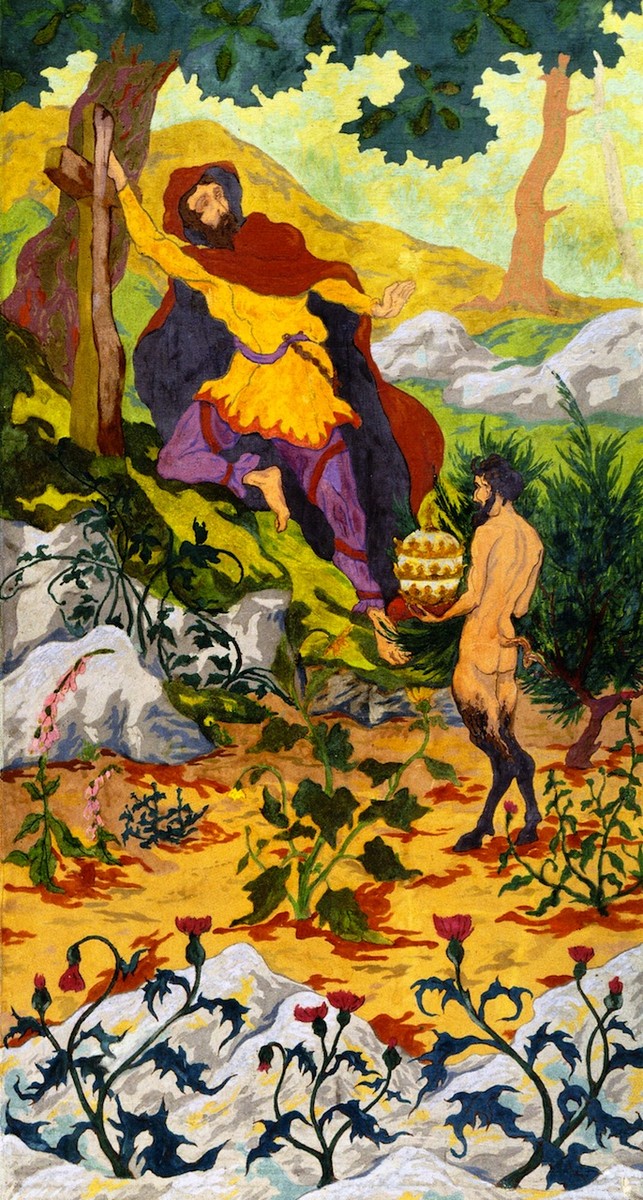 Untitled by Paul Ranson