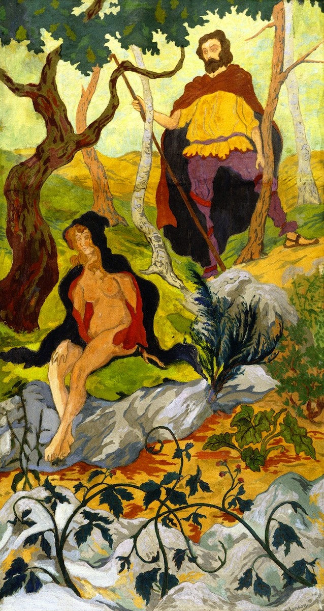 Untitled by Paul Ranson