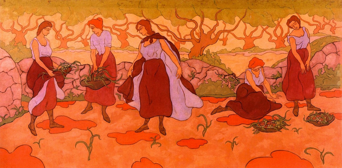 Untitled by Paul Ranson