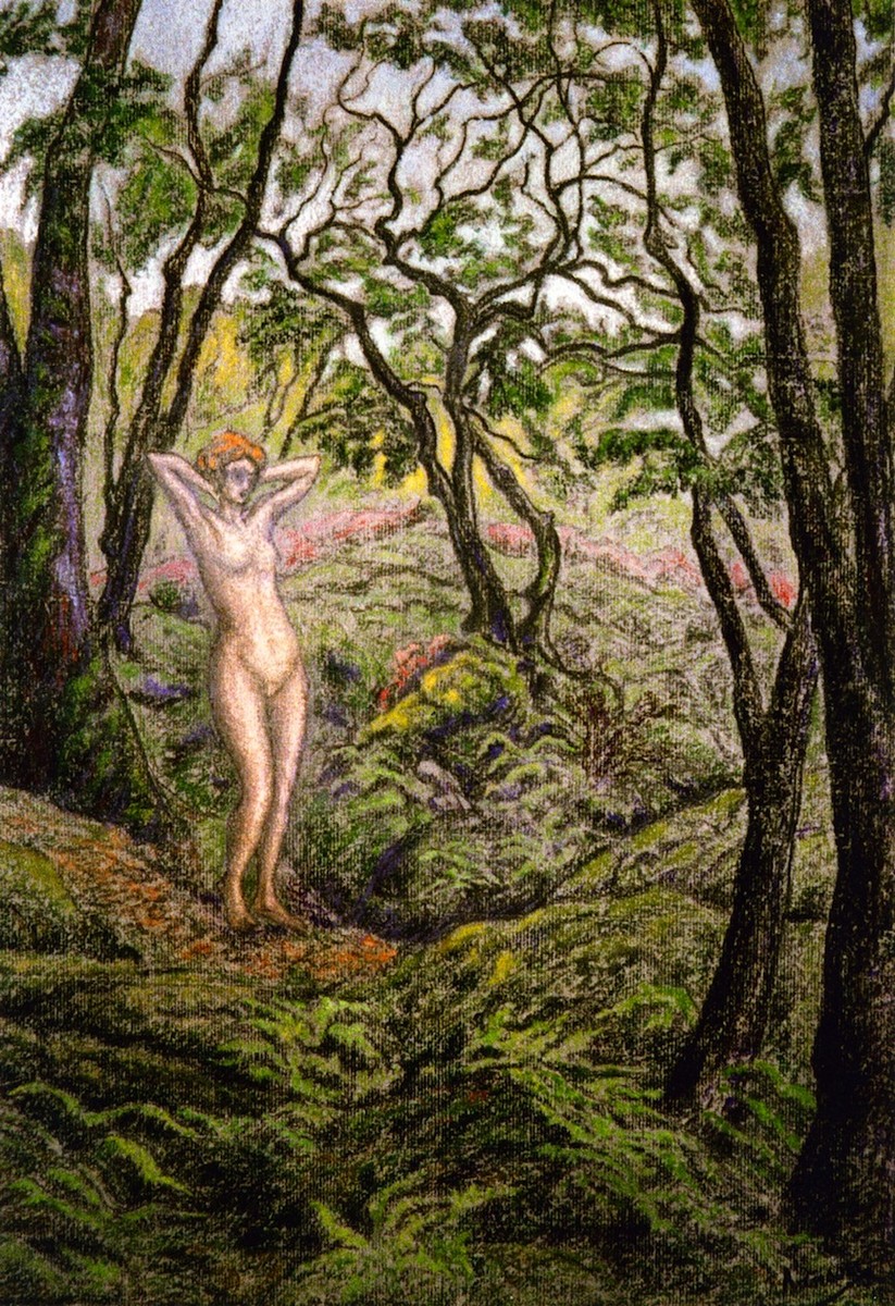 Untitled by Paul Ranson
