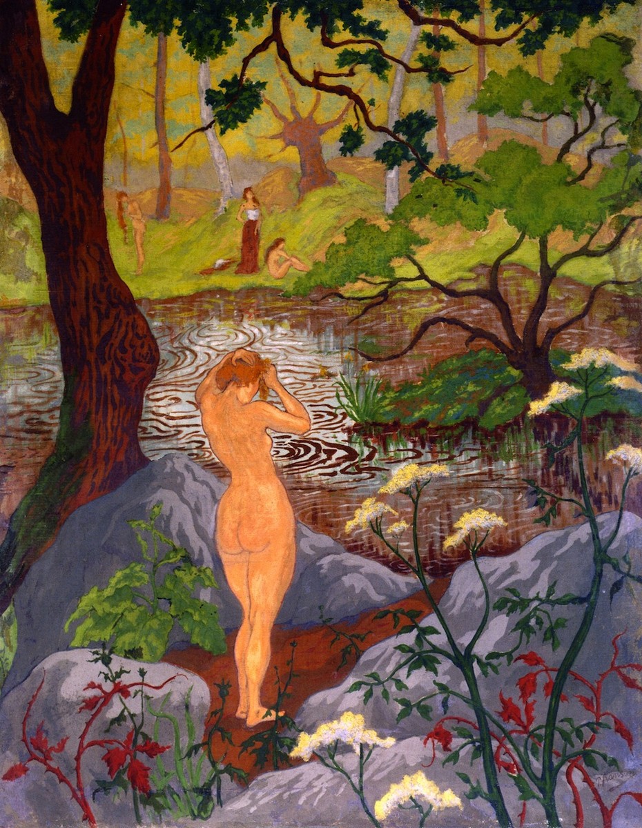Untitled by Paul Ranson