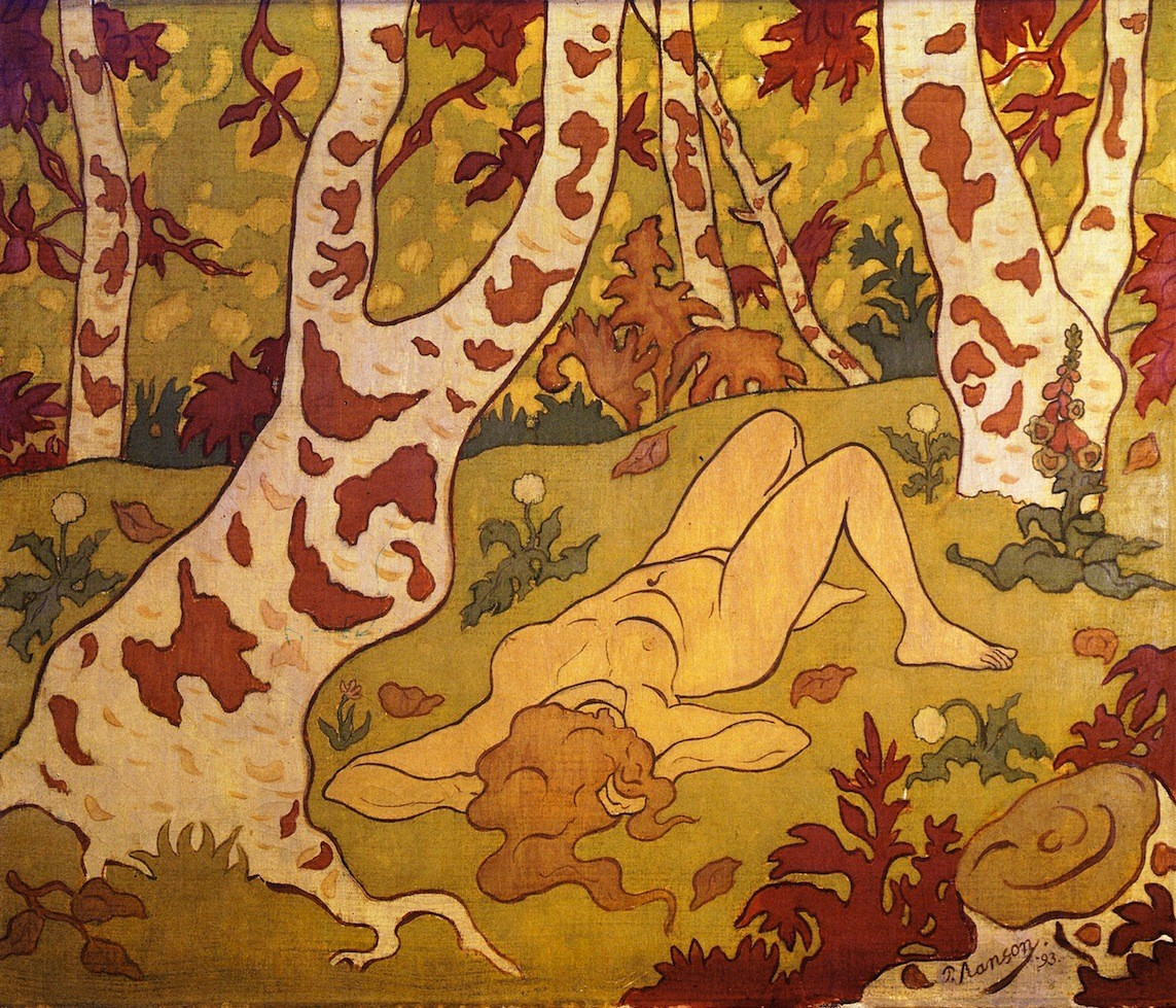 Untitled by Paul Ranson