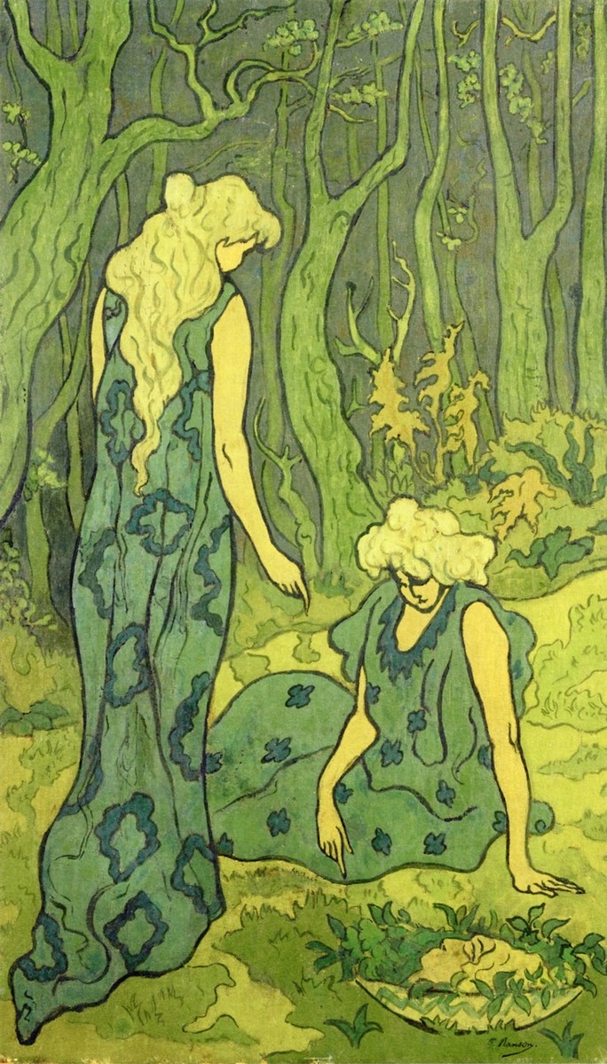 Untitled by Paul Ranson