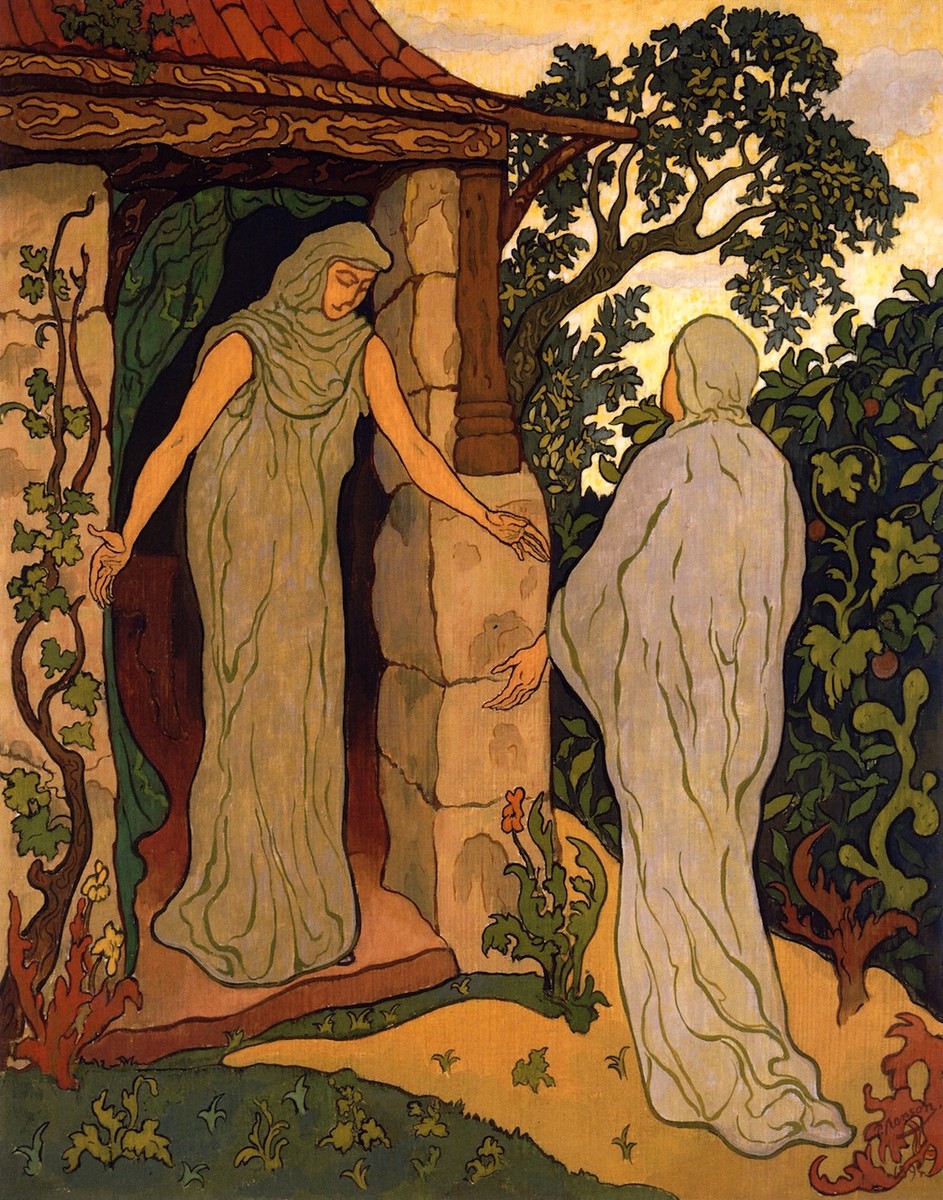 Untitled by Paul Ranson
