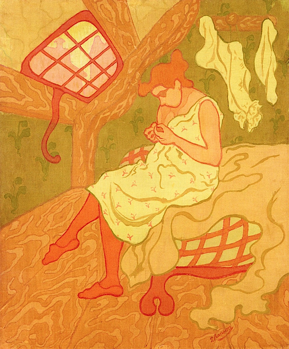 Untitled by Paul Ranson