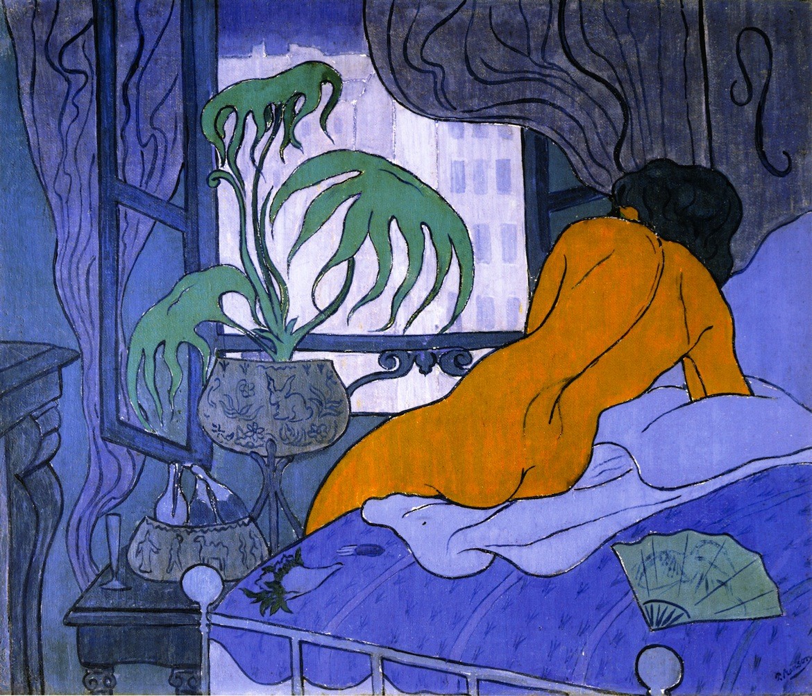 Untitled by Paul Ranson