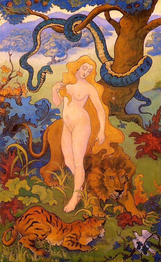 Untitled by Paul Ranson