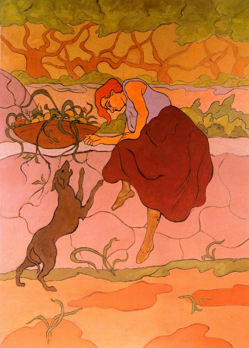Untitled by Paul Ranson