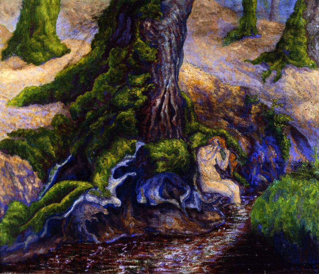 Untitled by Paul Ranson
