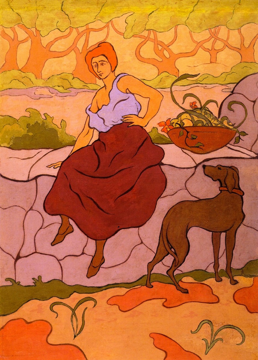 Untitled by Paul Ranson