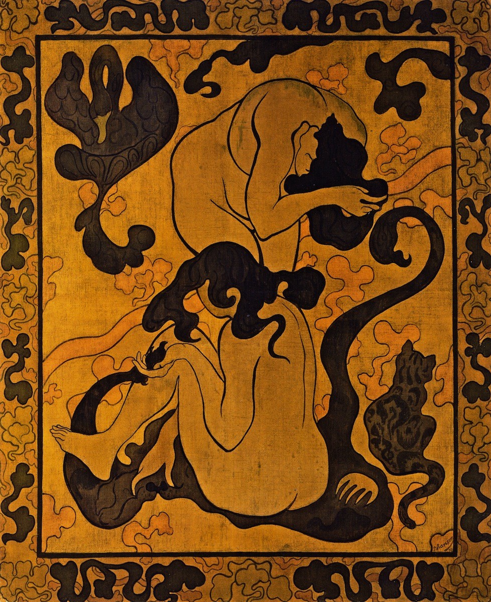 Untitled by Paul Ranson