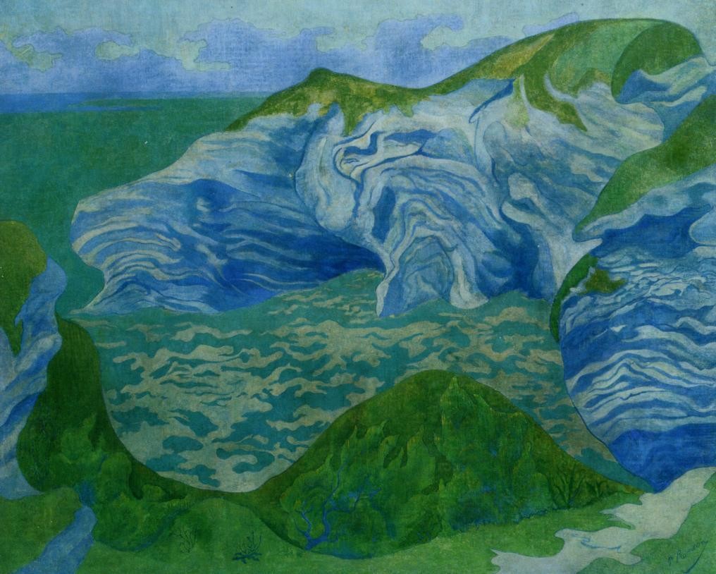Untitled by Paul Ranson
