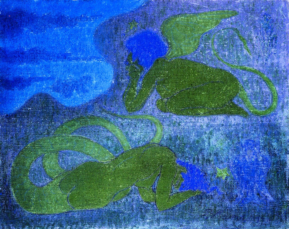 Untitled by Paul Ranson