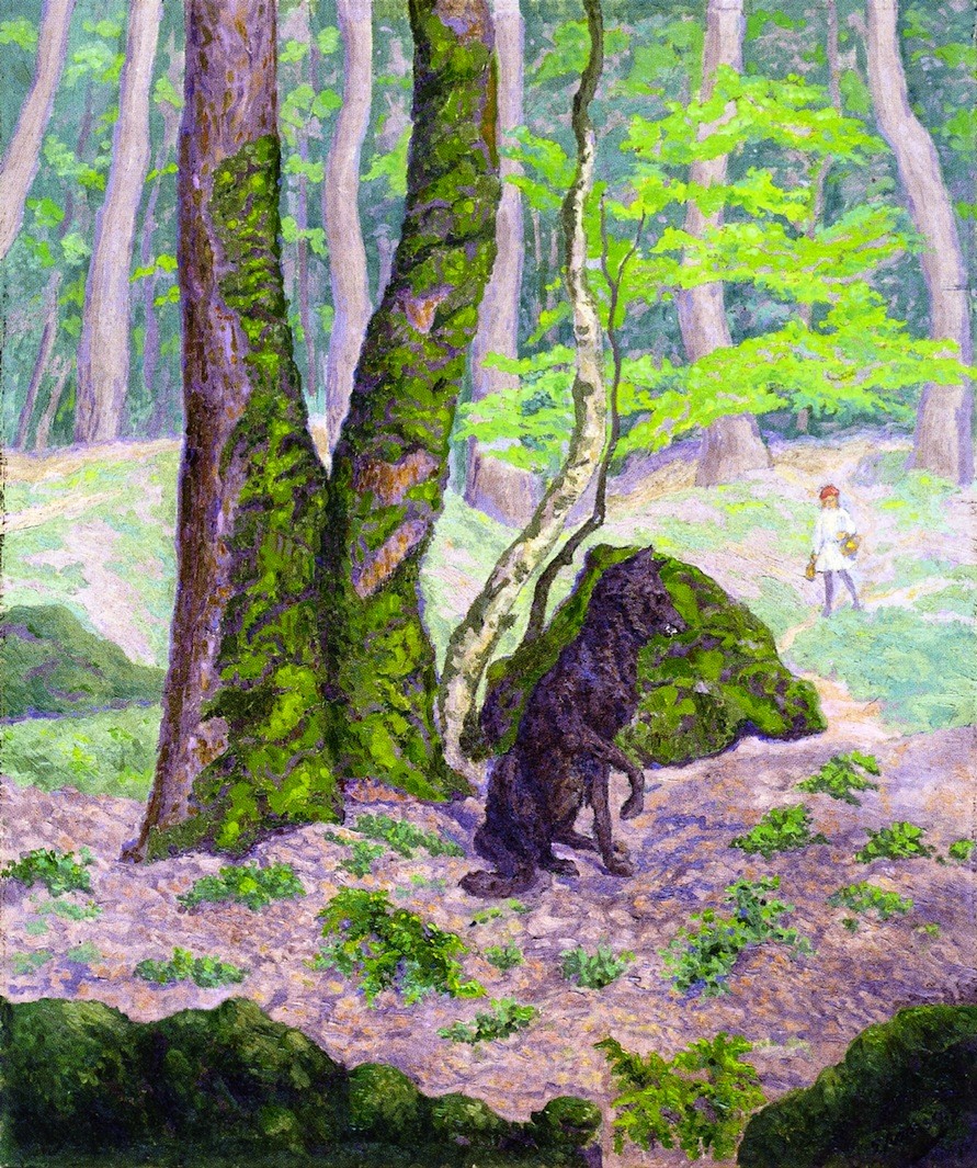 Untitled by Paul Ranson