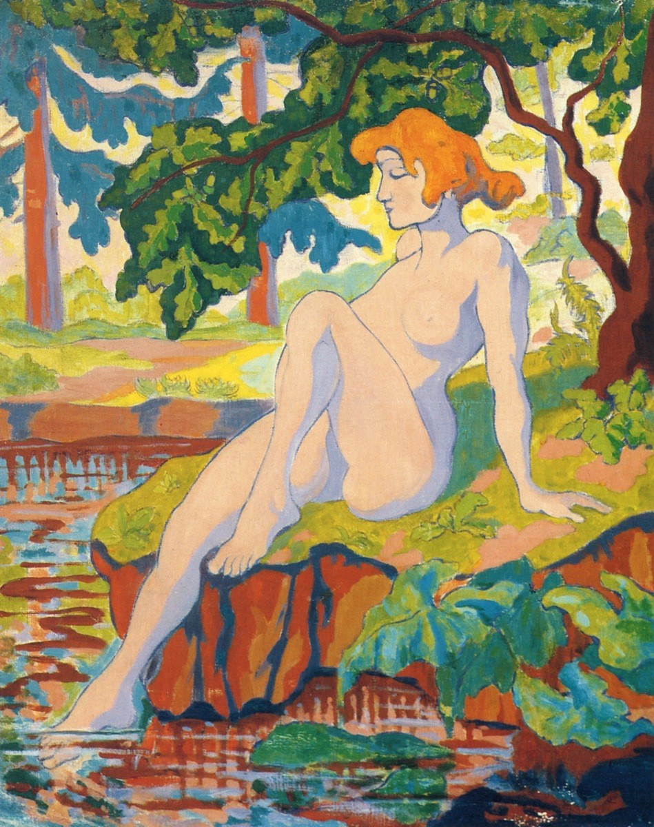 Untitled by Paul Ranson