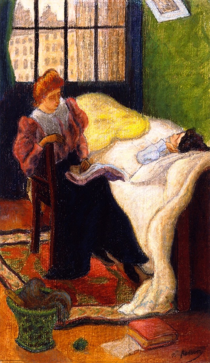 Untitled by Paul Ranson