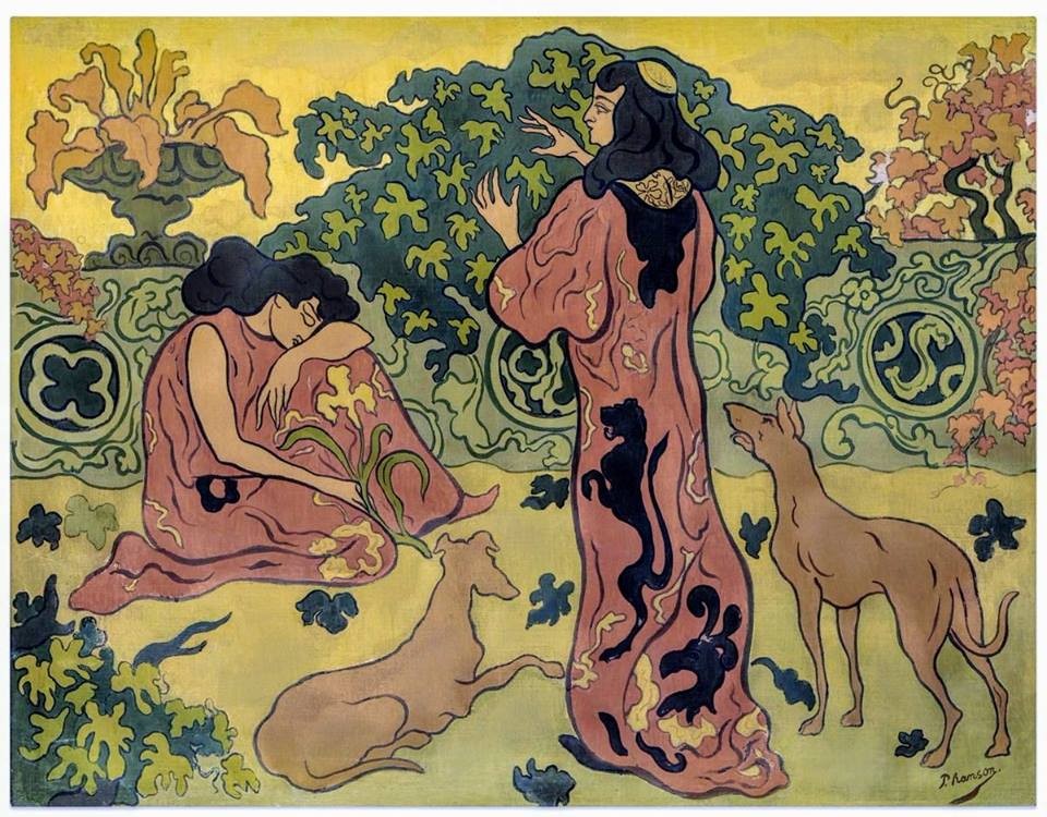 Untitled by Paul Ranson