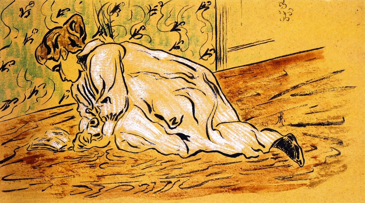Untitled by Paul Ranson