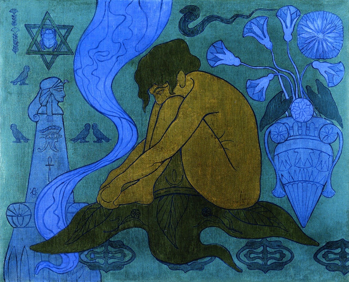 Untitled by Paul Ranson