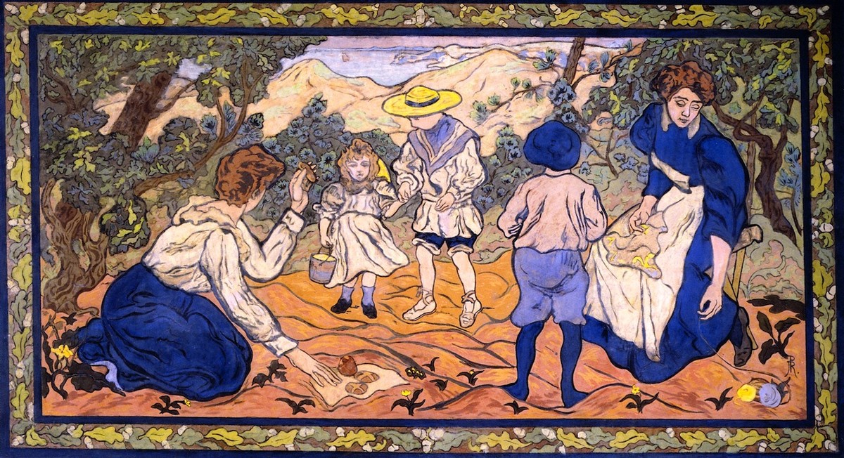 Untitled by Paul Ranson