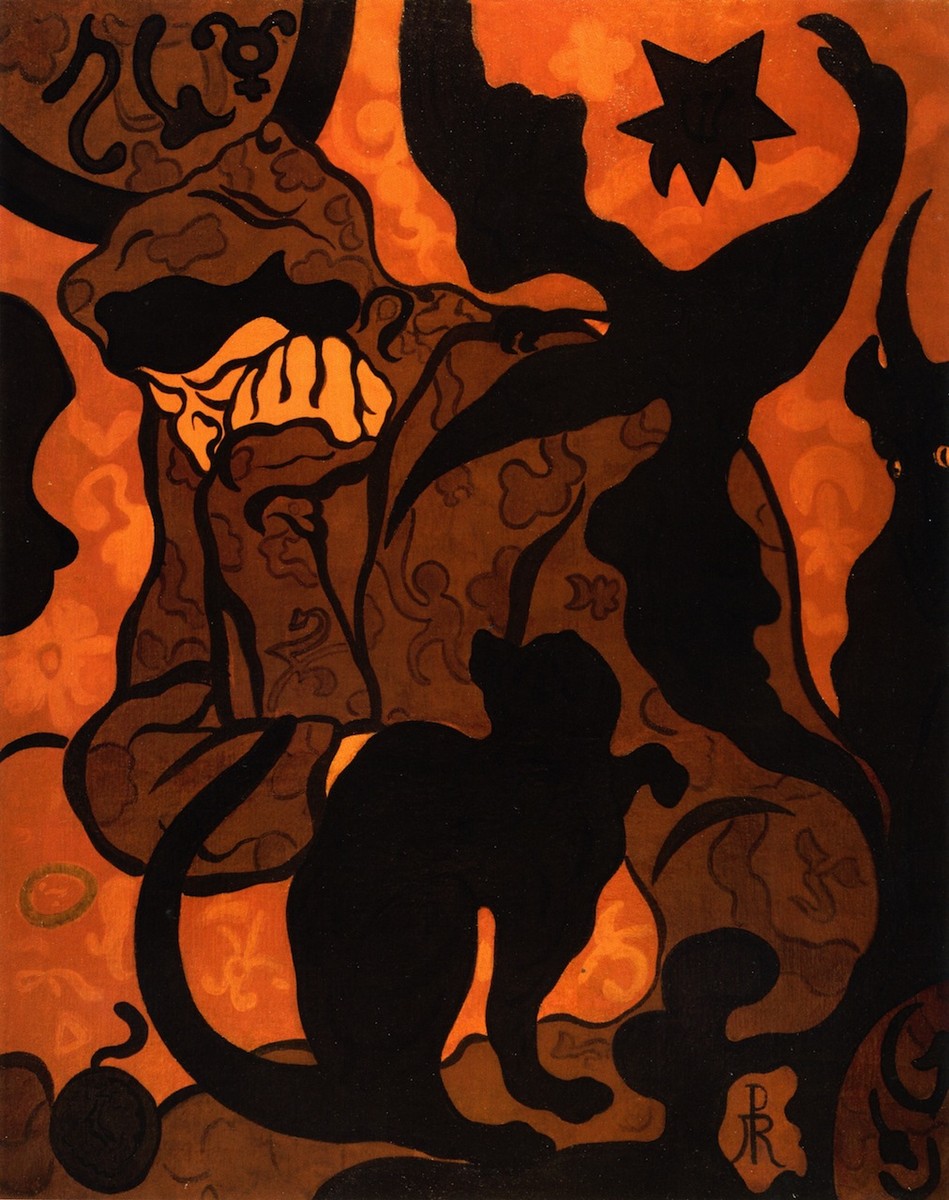 Untitled by Paul Ranson