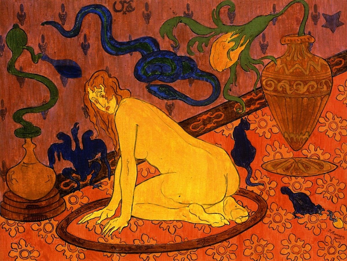 Untitled by Paul Ranson