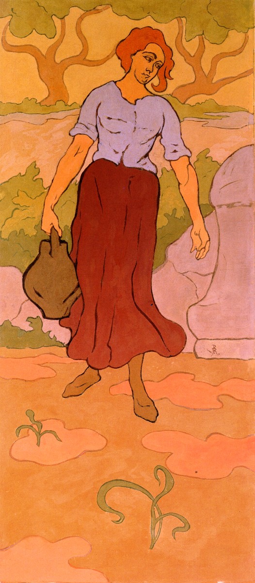 Untitled by Paul Ranson