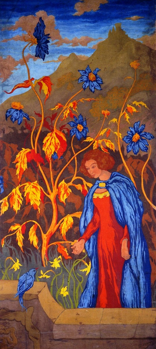 Untitled by Paul Ranson