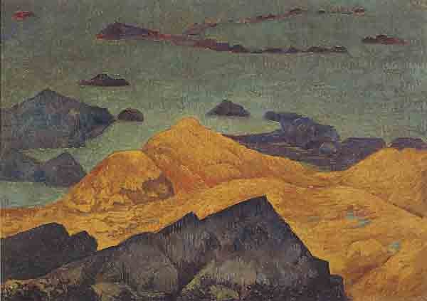 Seashore by Paul Serusier