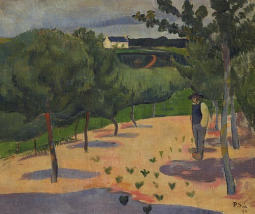 Spring by Paul Serusier