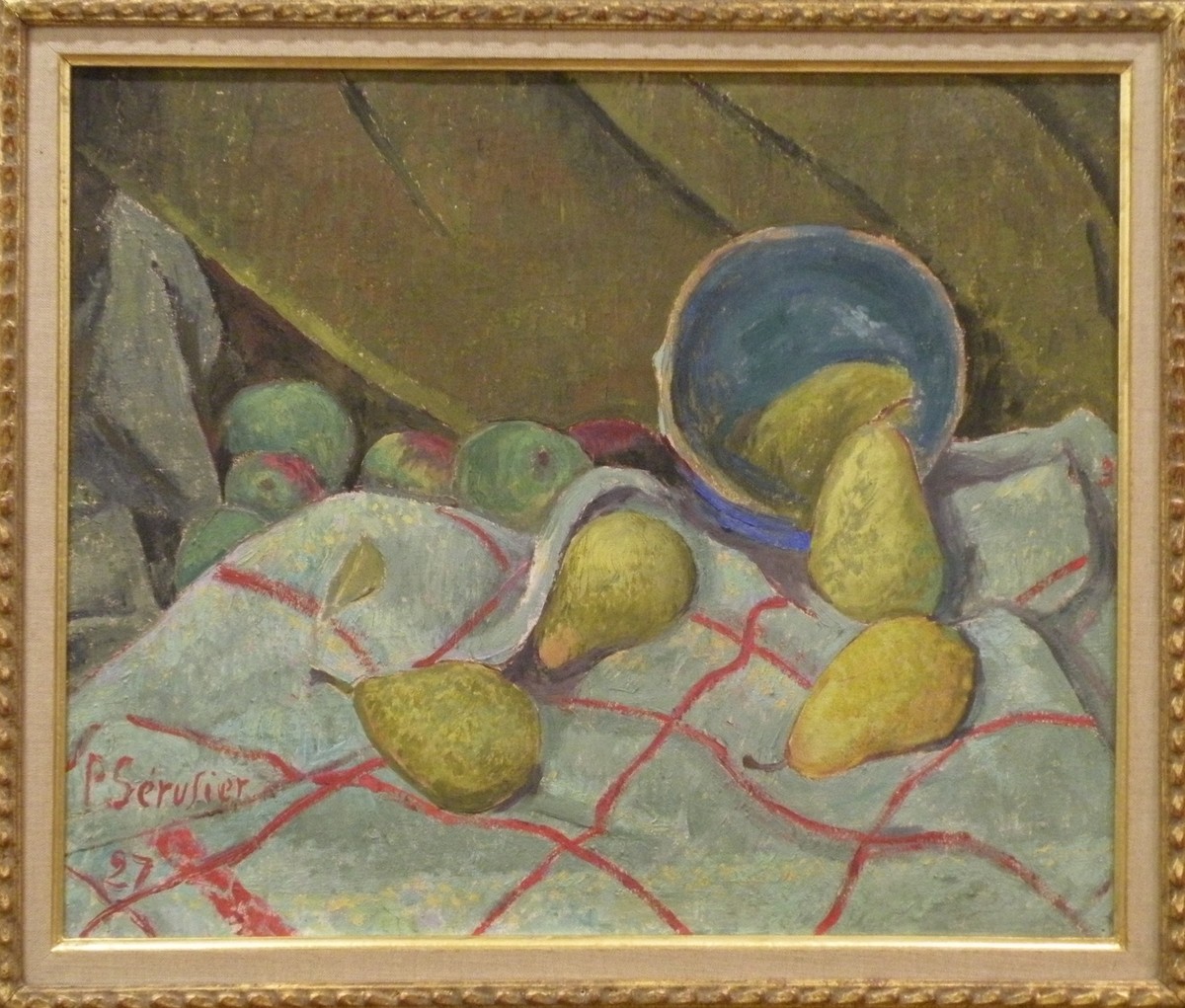 Still Life by Paul Serusier