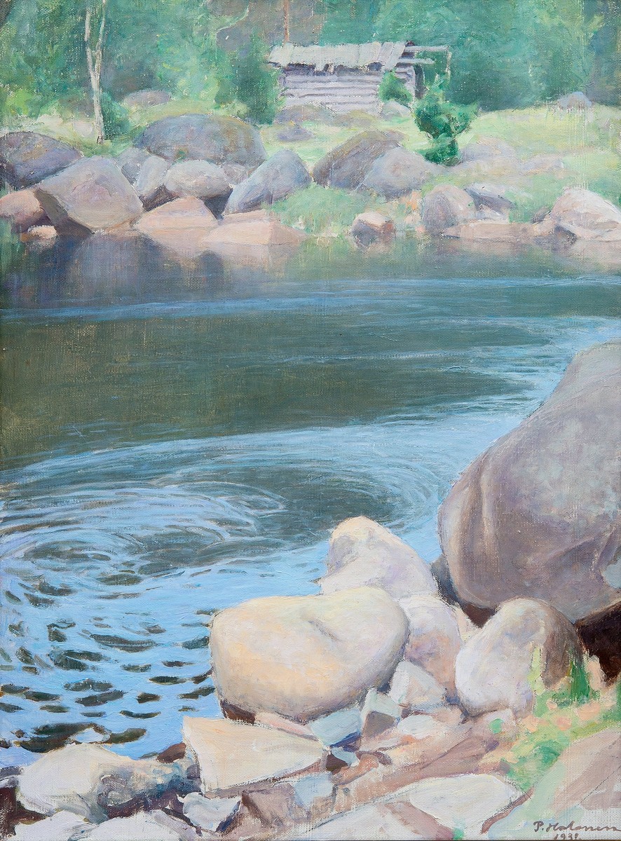 Kotakoski by Pekka Halonen