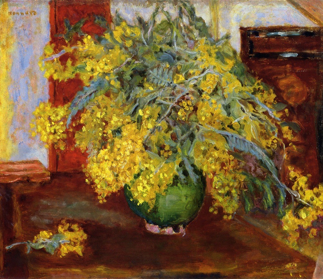 Momisa by Pierre Bonnard