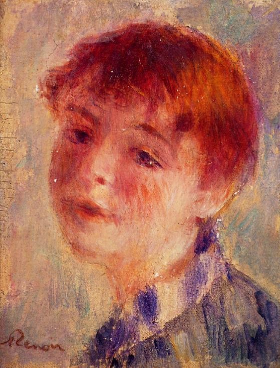 Margot by Pierre-Auguste Renoir
