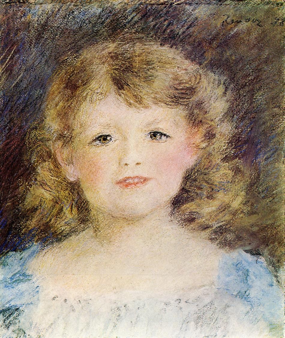 Paul Charpentier by Pierre-Auguste Renoir